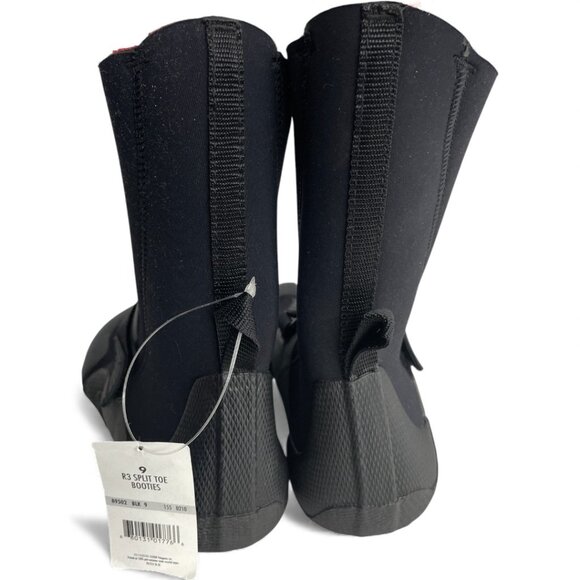 Patagonia R3 Yulex Neoprene Split Toe Wetsuit Diving Surf Booties Women's 9 NEW - Picture 7 of 11